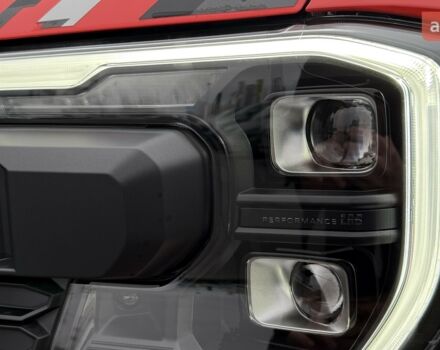 Форд Ranger Raptor, об'ємом двигуна 2.96 л та пробігом 0 тис. км за 87704 $, фото 3 на Automoto.ua