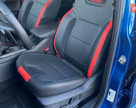 Форд Ranger Raptor, об'ємом двигуна 2.96 л та пробігом 0 тис. км за 87621 $, фото 21 на Automoto.ua