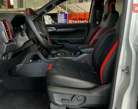 Форд Ranger Raptor 2024 року купити нове авто Форд Ranger Raptor 2024 року від офіційного дилера Автоцентр AUTO.RIA Форд фото