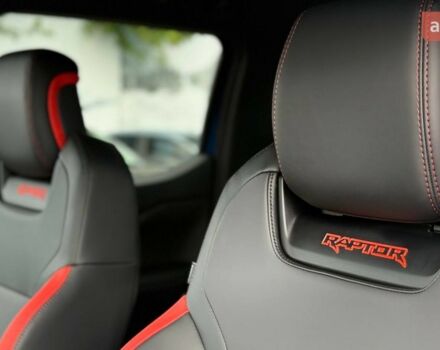 купить новое авто Форд Ranger Raptor 2024 года от официального дилера Ford ТОВ "Вектор Транс" Форд фото