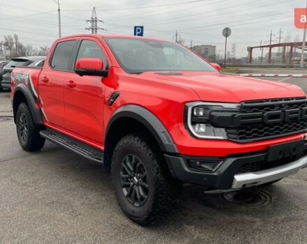 Форд Ranger Raptor, объемом двигателя 2 л и пробегом 0 тыс. км за 83969 $, фото 1 на Automoto.ua