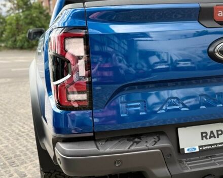 купить новое авто Форд Ranger Raptor 2024 года от официального дилера Ford ТОВ "Вектор Транс" Форд фото