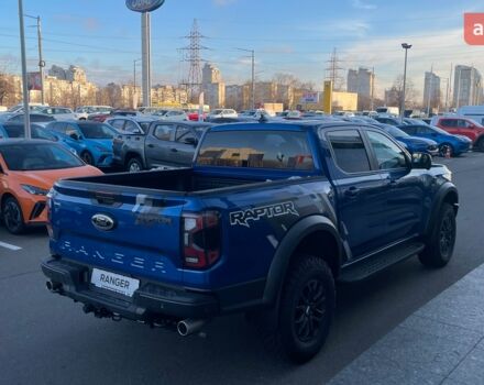 Форд Ranger Raptor, об'ємом двигуна 2.96 л та пробігом 0 тис. км за 87621 $, фото 6 на Automoto.ua