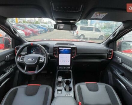 Форд Ranger Raptor, об'ємом двигуна 2 л та пробігом 0 тис. км за 82128 $, фото 18 на Automoto.ua
