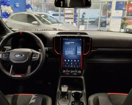 Форд Ranger Raptor, объемом двигателя 2 л и пробегом 0 тыс. км за 80664 $, фото 17 на Automoto.ua