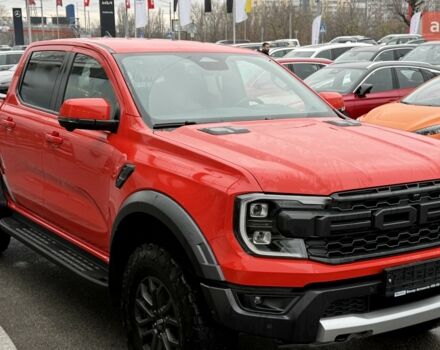 Форд Ranger Raptor, об'ємом двигуна 2.96 л та пробігом 0 тис. км за 87704 $, фото 10 на Automoto.ua