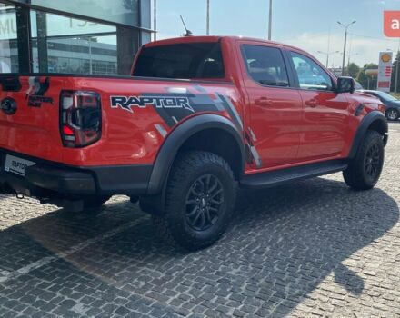 купить новое авто Форд Ranger Raptor 2024 года от официального дилера Ford ТОВ "Вектор Транс" Форд фото