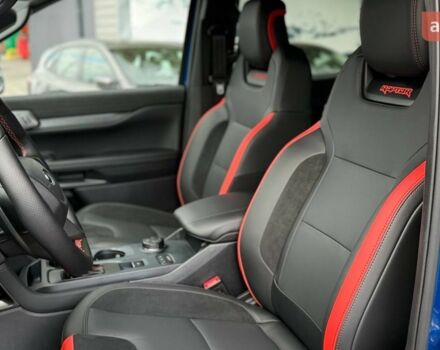 купить новое авто Форд Ranger Raptor 2024 года от официального дилера Ford ТОВ "Вектор Транс" Форд фото