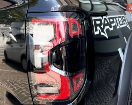 купить новое авто Форд Ranger Raptor 2024 года от официального дилера Ford ТОВ "Вектор Транс" Форд фото