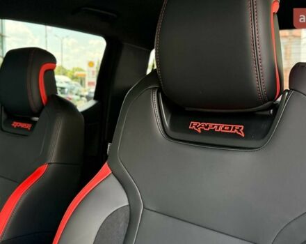 купить новое авто Форд Ranger Raptor 2024 года от официального дилера Ford ТОВ "Вектор Транс" Форд фото