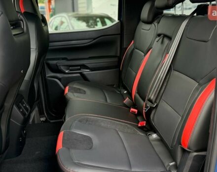 купить новое авто Форд Ranger Raptor 2024 года от официального дилера Ford ТОВ "Вектор Транс" Форд фото