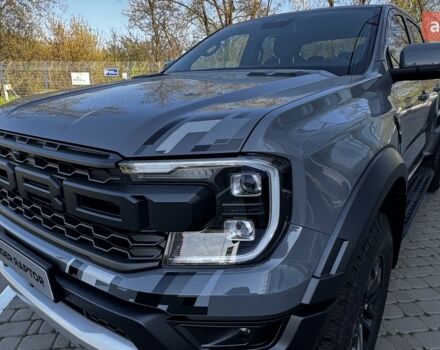 Форд Ranger Raptor, объемом двигателя 2 л и пробегом 0 тыс. км за 83269 $, фото 11 на Automoto.ua