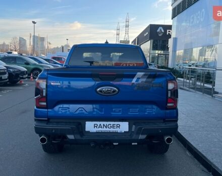 Форд Ranger Raptor, об'ємом двигуна 2.96 л та пробігом 0 тис. км за 87621 $, фото 4 на Automoto.ua
