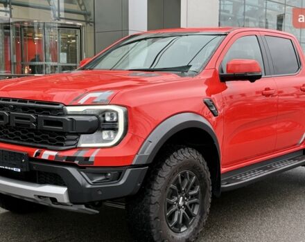 Форд Ranger Raptor, об'ємом двигуна 2.96 л та пробігом 0 тис. км за 87704 $, фото 2 на Automoto.ua