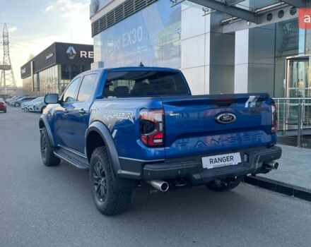 Форд Ranger Raptor, об'ємом двигуна 2.96 л та пробігом 0 тис. км за 87621 $, фото 5 на Automoto.ua