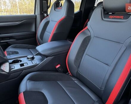 Форд Ranger Raptor, объемом двигателя 2 л и пробегом 0 тыс. км за 83269 $, фото 15 на Automoto.ua