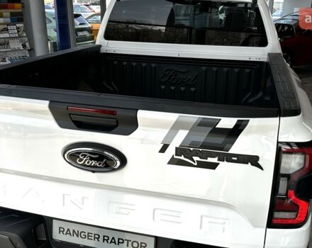 Форд Ranger Raptor 2024 року купити нове авто Форд Ranger Raptor 2024 року від офіційного дилера Автоцентр AUTO.RIA Форд фото