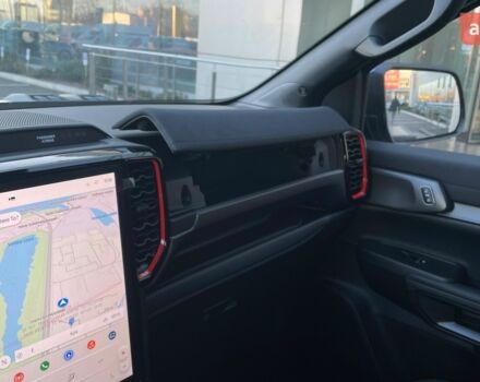 Форд Ranger Raptor, об'ємом двигуна 2.96 л та пробігом 0 тис. км за 87621 $, фото 27 на Automoto.ua