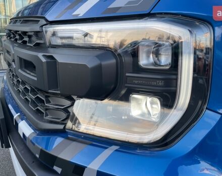 Форд Ranger Raptor, об'ємом двигуна 2.96 л та пробігом 0 тис. км за 87621 $, фото 14 на Automoto.ua