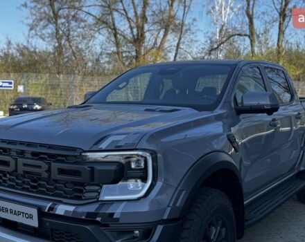 Форд Ranger Raptor, объемом двигателя 2 л и пробегом 0 тыс. км за 83269 $, фото 3 на Automoto.ua