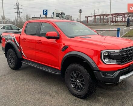 Форд Ranger Raptor, объемом двигателя 2 л и пробегом 0 тыс. км за 83969 $, фото 5 на Automoto.ua