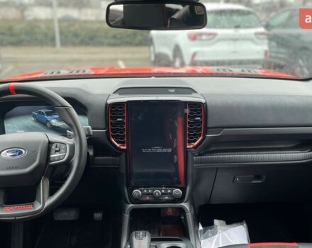 Форд Ranger Raptor, объемом двигателя 2 л и пробегом 0 тыс. км за 83969 $, фото 9 на Automoto.ua
