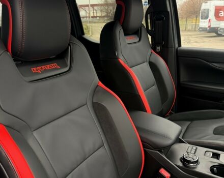 Форд Ranger Raptor, объемом двигателя 2.96 л и пробегом 0 тыс. км за 98214 $, фото 24 на Automoto.ua