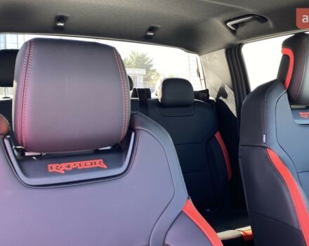 купить новое авто Форд Ranger Raptor 2025 года от официального дилера Автоцентр AUTO.RIA Форд фото