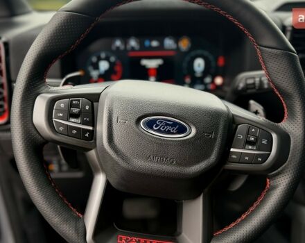 Форд Ranger Raptor, объемом двигателя 2.96 л и пробегом 0 тыс. км за 98214 $, фото 13 на Automoto.ua