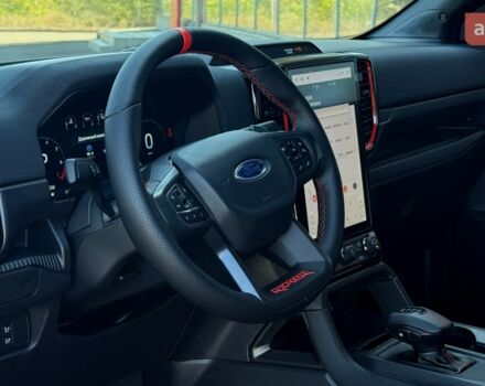 Форд Ranger Raptor, объемом двигателя 2.96 л и пробегом 0 тыс. км за 97828 $, фото 17 на Automoto.ua