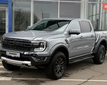 Форд Ranger Raptor, объемом двигателя 2.96 л и пробегом 0 тыс. км за 98214 $, фото 2 на Automoto.ua
