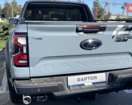 купить новое авто Форд Ranger Raptor 2025 года от официального дилера Автоцентр AUTO.RIA Форд фото