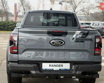 Форд Ranger Raptor, объемом двигателя 2.96 л и пробегом 0 тыс. км за 98214 $, фото 6 на Automoto.ua