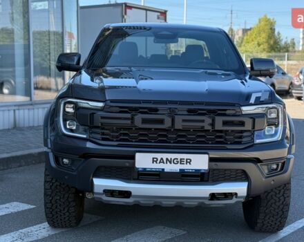 Форд Ranger Raptor, объемом двигателя 2.96 л и пробегом 0 тыс. км за 97828 $, фото 4 на Automoto.ua
