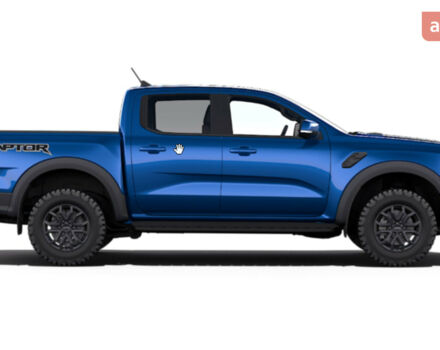 купить новое авто Форд Ranger Raptor 2025 года от официального дилера Автоцентр AUTO.RIA Форд фото