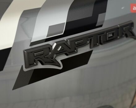 Форд Ranger Raptor, объемом двигателя 2.96 л и пробегом 0 тыс. км за 98214 $, фото 10 на Automoto.ua