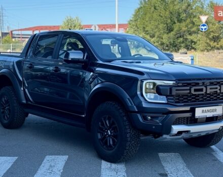 Форд Ranger Raptor, объемом двигателя 2.96 л и пробегом 0 тыс. км за 97828 $, фото 1 на Automoto.ua