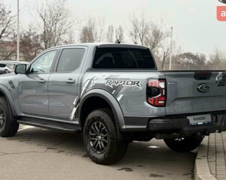 Форд Ranger Raptor, объемом двигателя 2.96 л и пробегом 0 тыс. км за 98214 $, фото 1 на Automoto.ua