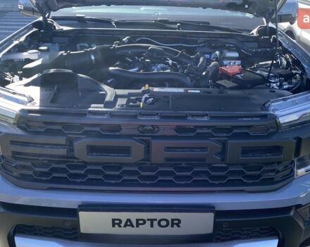 купить новое авто Форд Ranger Raptor 2025 года от официального дилера Автоцентр AUTO.RIA Форд фото