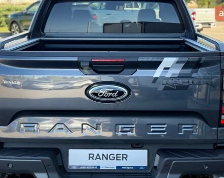 Форд Ranger Raptor, объемом двигателя 2.96 л и пробегом 0 тыс. км за 97828 $, фото 13 на Automoto.ua