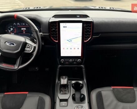Форд Ranger Raptor, объемом двигателя 2.96 л и пробегом 0 тыс. км за 98214 $, фото 14 на Automoto.ua