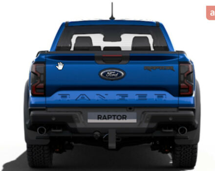 купить новое авто Форд Ranger Raptor 2025 года от официального дилера Автоцентр AUTO.RIA Форд фото