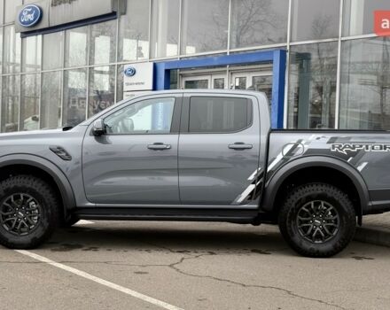 Форд Ranger Raptor, объемом двигателя 2.96 л и пробегом 0 тыс. км за 98214 $, фото 3 на Automoto.ua