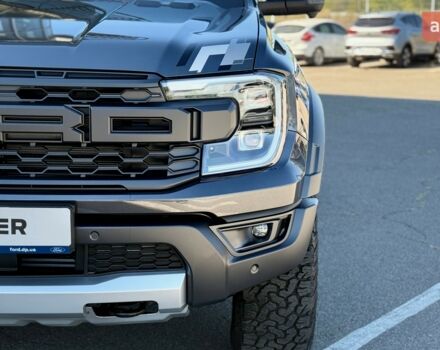 Форд Ranger Raptor, объемом двигателя 2.96 л и пробегом 0 тыс. км за 97828 $, фото 7 на Automoto.ua