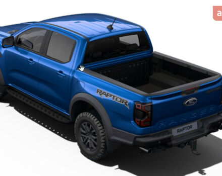 купить новое авто Форд Ranger Raptor 2025 года от официального дилера Автоцентр AUTO.RIA Форд фото