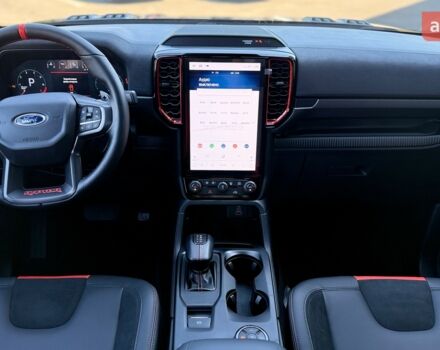 Форд Ranger Raptor, объемом двигателя 2.96 л и пробегом 0 тыс. км за 97828 $, фото 18 на Automoto.ua