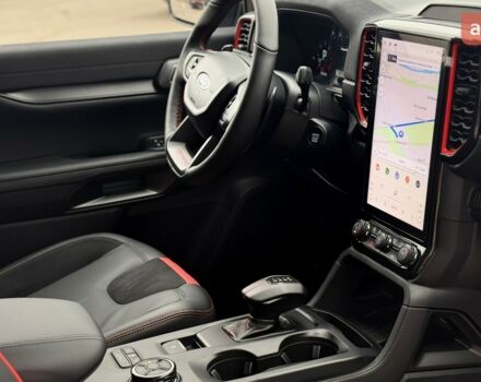 Форд Ranger Raptor, объемом двигателя 2.96 л и пробегом 0 тыс. км за 98214 $, фото 16 на Automoto.ua