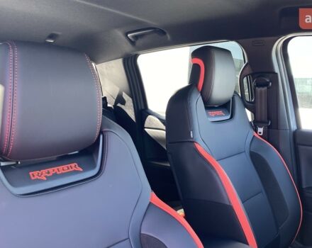 купить новое авто Форд Ranger Raptor 2025 года от официального дилера Автоцентр AUTO.RIA Форд фото