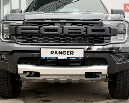 Форд Ranger Raptor, объемом двигателя 2.96 л и пробегом 0 тыс. км за 98214 $, фото 5 на Automoto.ua