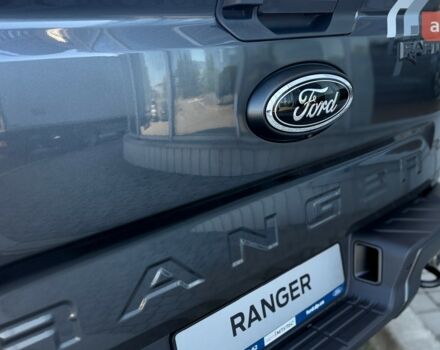 Форд Ranger Raptor, объемом двигателя 2.96 л и пробегом 0 тыс. км за 97828 $, фото 12 на Automoto.ua